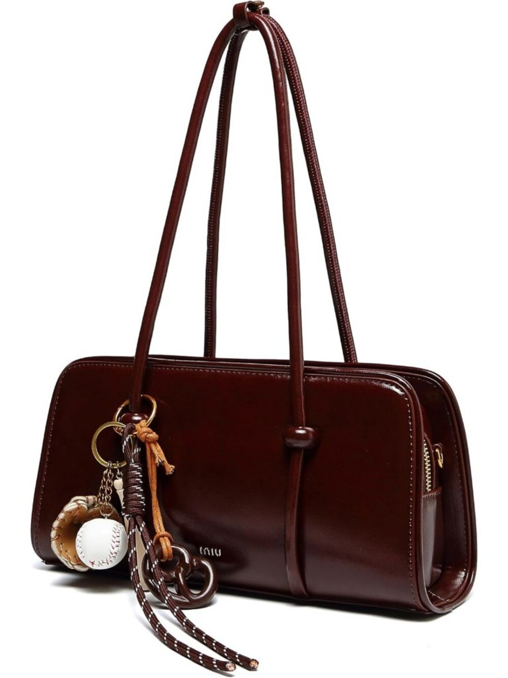 Spacious Multi-Pocket Women's Crossbody & Shoulder Bag - Trendy Handbag